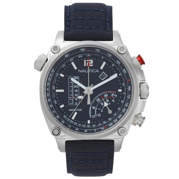 Comprar Reloj Nautica Hombre Millrock Cronógrafo NAPMLR002