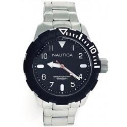 Buy Nautica Men's Watch NSR 106 NAR09519G