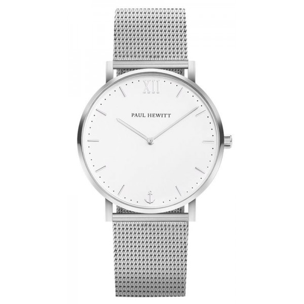 Paul Hewitt Unisexuhr Sailor Line PH-SA-S-ST-W-4M Kaufen Sie Paul Hewitt Unisexuhr Sailor Line PH-SA-S-ST-W-4M