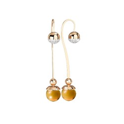 Acheter Boucles d'Oreilles Rebecca Femme Boulevard BHBOOC17