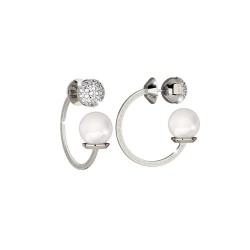 Acheter Boucles d'Oreilles Rebecca Femme Hollywood BHOOBB47