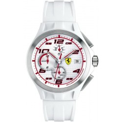 Kaufen Sie Scuderia Ferrari Herrenuhr SF102 Lap Time Chrono 0830016