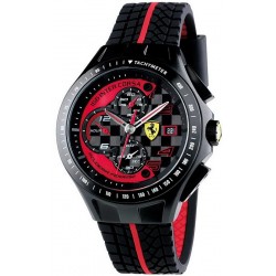 Kaufen Sie Scuderia Ferrari Herrenuhr Race Day Chrono 0830077