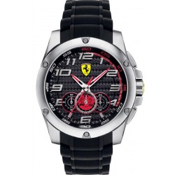 Kaufen Sie Scuderia Ferrari Herrenuhr SF104 Paddock Chrono 0830088