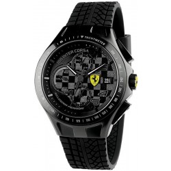 Kaufen Sie Scuderia Ferrari Herrenuhr Race Day Chrono 0830105