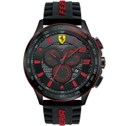 Kaufen Sie Scuderia Ferrari Herrenuhr XX Chrono 0830138
