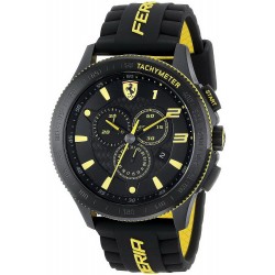 Kaufen Sie Scuderia Ferrari Herrenuhr XX Chrono 0830139