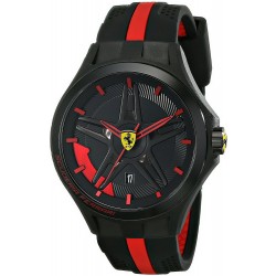 Kaufen Sie Scuderia Ferrari Herrenuhr Lap Time 0830160