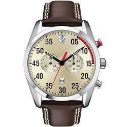Kaufen Sie Scuderia Ferrari Herrenuhr D50 Chrono 0830174