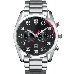 Kaufen Sie Scuderia Ferrari Herrenuhr D50 Chrono 0830176