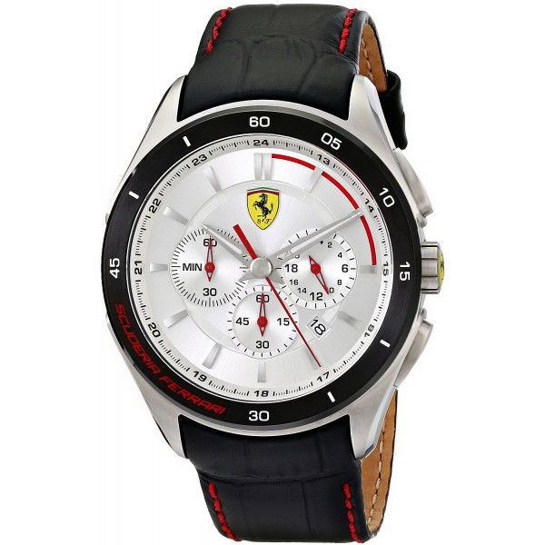 Orologio Scuderia Ferrari Uomo Gran Premio Chrono 0830186 Comprare Orologio Scuderia Ferrari Uomo Gran Premio Chrono 0830186