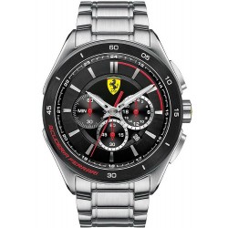 Kaufen Sie Scuderia Ferrari Herrenuhr Gran Premio Chrono 0830188