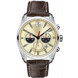 Kaufen Sie Scuderia Ferrari Herrenuhr GTB-C Chrono 0830199