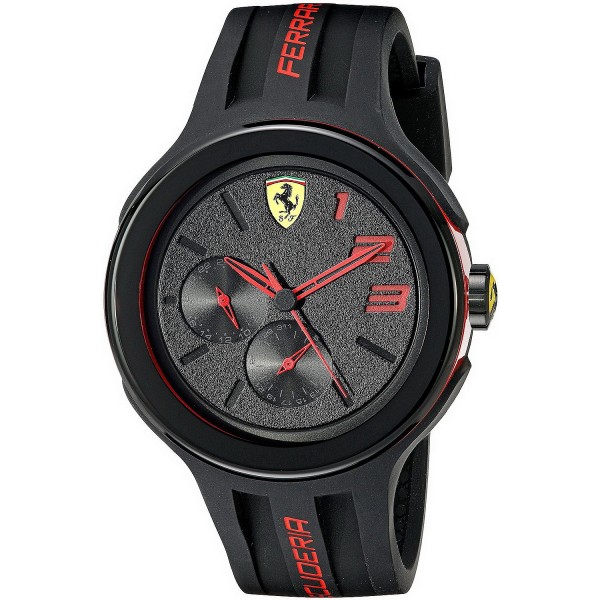 Buy Scuderia Ferrari Men's Watch FXX 0830223