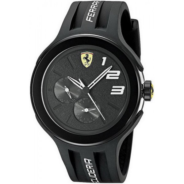 Buy Scuderia Ferrari Men's Watch FXX 0830225