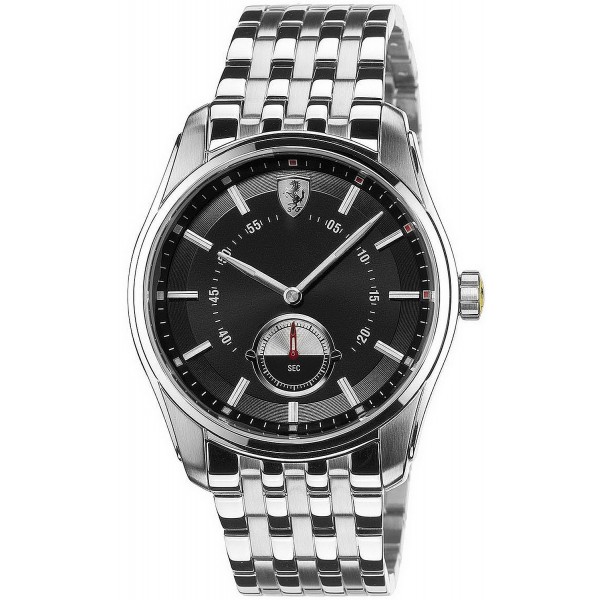 Buy Scuderia Ferrari Men's Watch GTB-C 0830230