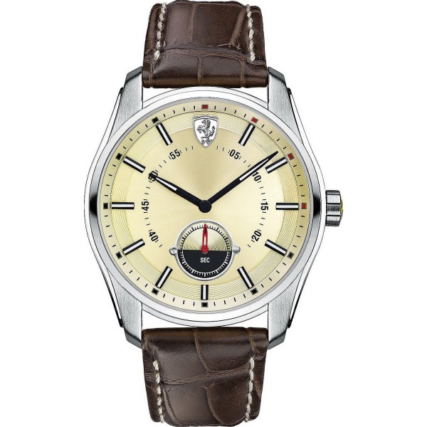 Buy Scuderia Ferrari Men's Watch GTB-C 0830232