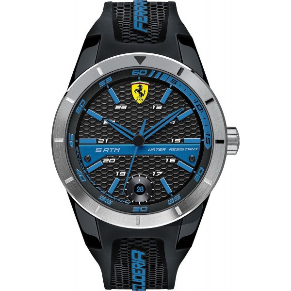 Comprare Orologio Scuderia Ferrari Uomo Red Rev T 0830252