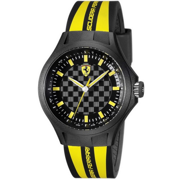 Kaufen Sie Scuderia Ferrari Herrenuhr Pit Crew 0840001
