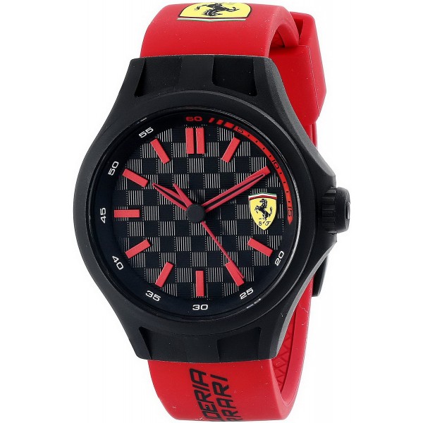 Comprare Orologio Scuderia Ferrari Uomo Pit Crew 0840003