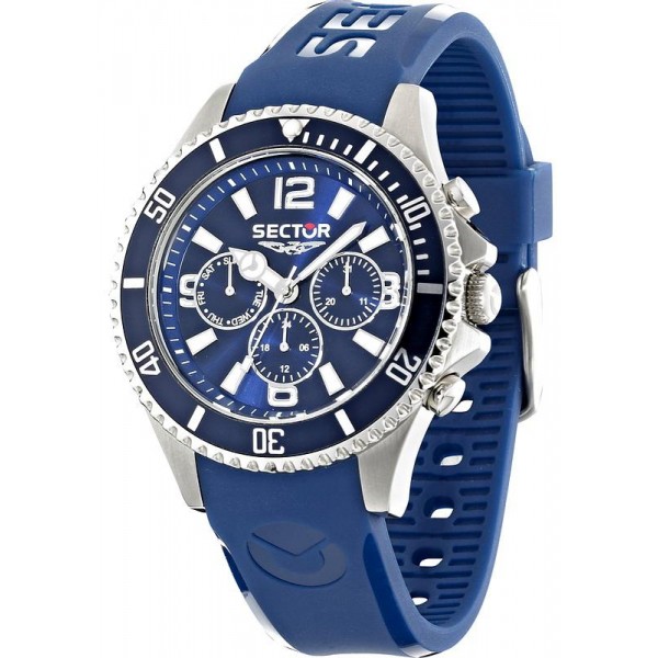 Reloj Sector Hombre 230 R3251161003 Multifunción Quartz Comprar Reloj Sector Hombre 230 R3251161003 Multifunción Quartz