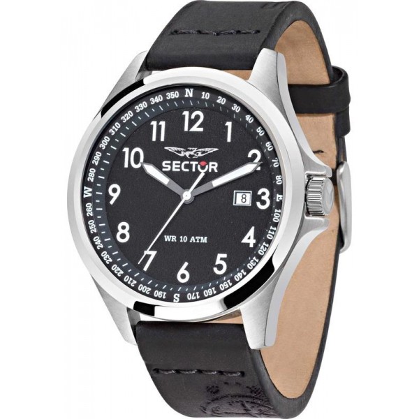 Buy Sector Men's Watch 180 R3251180004 Quartz