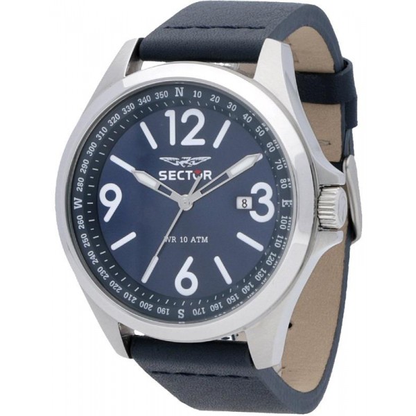 Buy Sector Men's Watch 180 R3251180017 Quartz