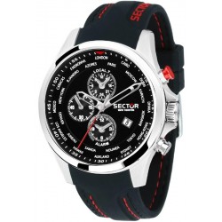 Sector Men's Watch 180 Multifunction Quartz R3251180022