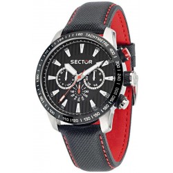 Montre Sector Homme 850 R3251575008 Multifonction Quartz