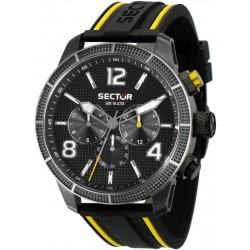 Montre Sector Homme 850 R3251575014 Chronographe Quartz