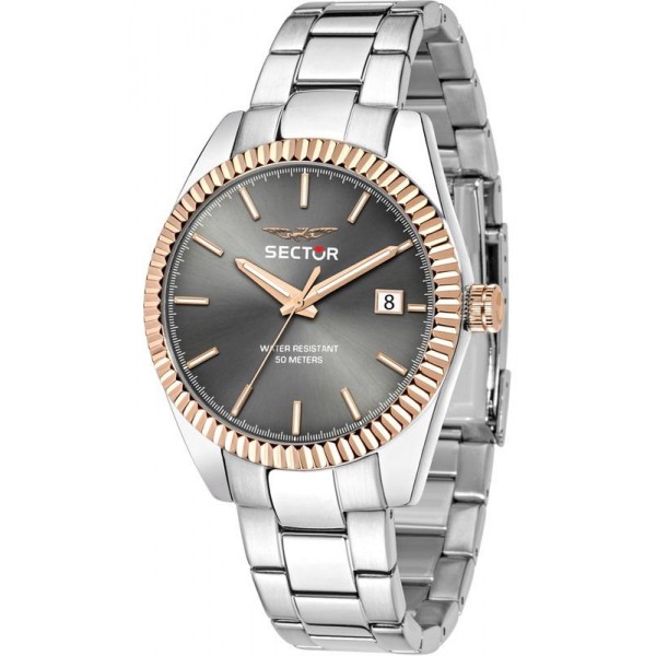 Orologio Sector Uomo 240 R3253240009 Quartz Comprare Orologio Sector Uomo 240 R3253240009 Quartz