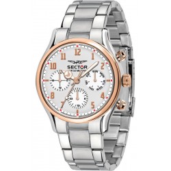 Buy Sector Men's Watch 660 R3253517004 Quartz Multifunction