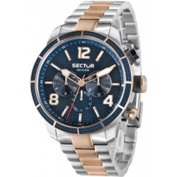 Montre Sector Homme 850 Chronographe Quartz R3253575005
