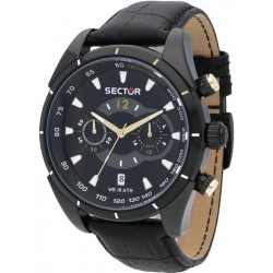 Buy Sector Men's Watch 330 R3271794001 Quartz Chronograph