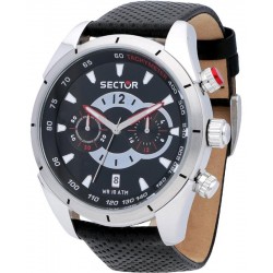 Buy Sector Men's Watch 330 R3271794002 Quartz Chronograph