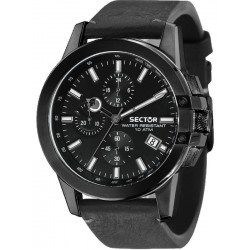Buy Sector Men's Watch 480 R3271797003 Quartz Chronograph