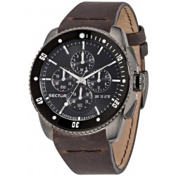 Buy Sector Men's Watch 350 R3271903002 Quartz Chronograph