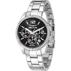 Sector Men's Watch 240 R3273676003 Quartz Chronograph