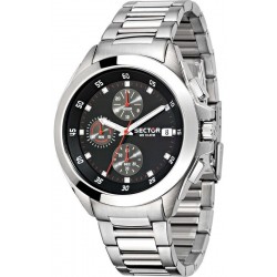 Montre Sector Homme 720 R3273687001 Chronographe Quartz