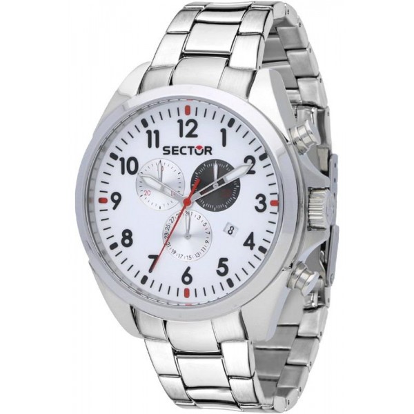 Buy Sector Men's Watch 180 Quartz Chronograph R3273690010