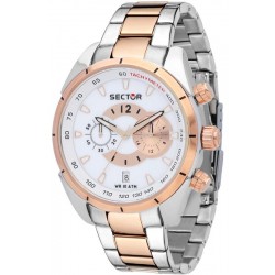 Buy Sector Men's Watch 330 R3273794001 Quartz Chronograph