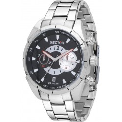 Buy Sector Men's Watch 330 R3273794002 Quartz Chronograph