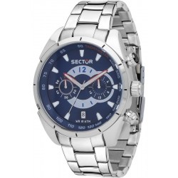 Buy Sector Men's Watch 330 R3273794003 Quartz Chronograph