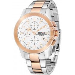 Buy Sector Men's Watch 480 R3273797001 Quartz Chronograph