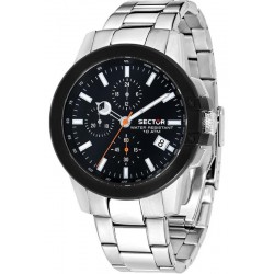Montre Sector Homme 480 R3273797005 Chronographe Quartz