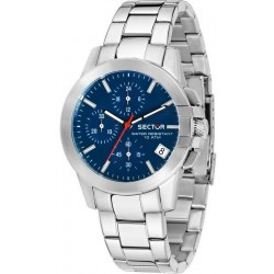 Buy Sector Men's Watch 480 R3273797503 Quartz Chronograph