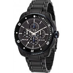 Buy Sector Men's Watch 350 R3273903001 Quartz Chronograph