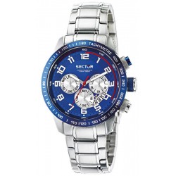 Montre Sector Homme 850 R3273975001 Chronographe Quartz