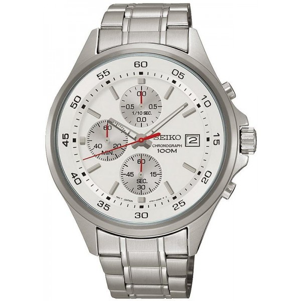 Comprar Reloj Seiko Hombre SKS473P1 Cronógrafo Quartz
