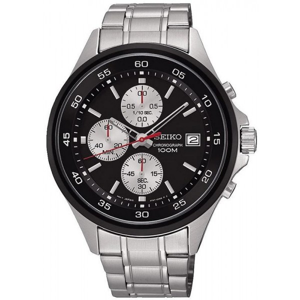 Seiko Herrenuhr SKS483P1 Chronograph Quartz Kaufen Sie Seiko Herrenuhr SKS483P1 Chronograph Quartz